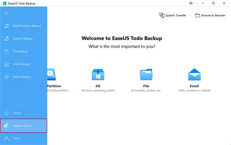 easeus todo backup clone not booting|1 easeus to do backup.